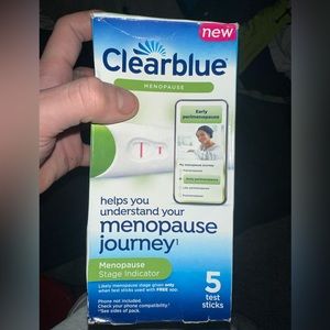 Menopause journey